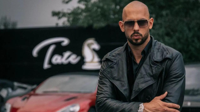 Andrew Tate Drops Millions on Jaw-Dropping New Sports Car