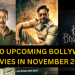 Top 10 Upcoming Bollywood Movies Releasing in November 2024